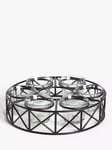 John Lewis Parasol Tealight Candle Holder