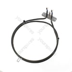 Hotpoint 62DCW Fan Oven Element 2000w *Genuine*