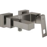 GROHE EUROCUBE engreppsblandare c/c 150mm 2-håls t/handfat/br mässing bø