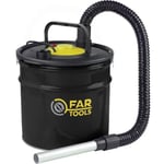 FAR Tools AMF 18D - Aspirateur - traineau - sans sac - 800 Watt