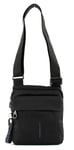 Mandarina Duck Femme Md 20 P10qmt04 Port s dos, Noir, 21,5x23x4 (L x H W) EU