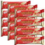 Grenade Protein bar, peanuts with white chocolate, 12 pieces