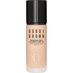 Bobbi Brown Make-up Foundation Mini Weightless Skin Foundation 02 Sand