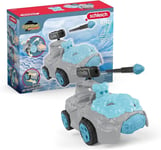 SCHLEICH 42669 ELDRADOR® CREATURES Ice CrashMobile with Mini Creature Playset fo