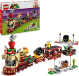 LEGO 71418 Super Mario The Bowser Express Train New & Sealed