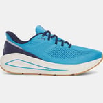 Chaussure de course Under Armour Sonic 7 pour homme Ether Bleu / Summit Blanc / Midnight Bleu Marine 45