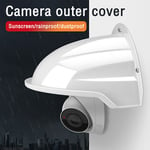 Security Shade for Home Dome Camera Outdoor Rain Protector Cover Sun Cam UK