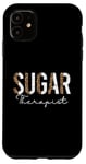 iPhone 11 Vintage Sugar Therapist Sugarist Wax Specialist Esthetician Case