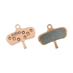 A2Z Fastop Avid Code Disc Pads Copper Sintered