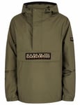 Napapijri Freestrider Jacket - Green Lichen Size: X Large, Colour: Green Lichen