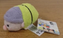 Disney Tsum Tsum Dopey Mini Beanie Plush / Soft Toy - BRAND NEW