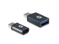 CONCEPTRONIC Donn Usb-C Otg Adapter