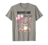 Bunnys are super cute T-Shirt