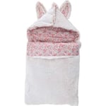 Lapinou babynest - Rosa - 75 x 40 cm