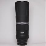 Canon Used RF 800mm f/11 IS STM Super Telephoto Lens