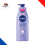 Lait Hydratant Douceur 48H 250 Ml, Soin Corporel Enrichi En Concentré