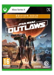 Star Wars Outlaws Edition Gold XBOX SERIES X