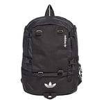 adidas GN2243 ADV BACKPACK Sports backpack unisex-adult black/white NS