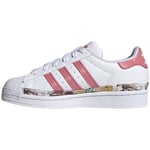 Baskets basses enfant adidas  SUPERSTAR Junior