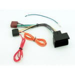 Connects2 CT20VW01 - ISO-adapter - Quadlock - VW