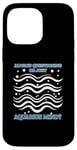 Coque pour iPhone 14 Pro Max ALWAYS QUESTIONING OR JUST AQUARIUS MIND?