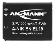 Ansmann batteri Nikon EN-EL19