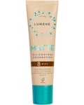 Matte Oil-Control Foundation SPF20, 30ml, 8 Rich