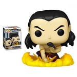 Avatar Fire Lord Ozai Édition Spéciale POP Animation #1058 Figurine Vinyle FUNKO