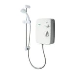 Triton T80Z Fast-Fit Electric Shower - 7.5kW - White (Return Unit)