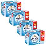 4 x Box Multipack Wipes Classic Clean Cotton Fresh Moist Flashable Toilet Tissue