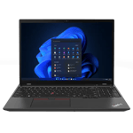 Lenovo ThinkPad T16 Gen 2 AMD AMD Ryzen 5 PRO 7545U-processor 3,20 GHz upp till 4,90 GHz, Windows 11 Home 64, 256 GB SSD TLC Opal