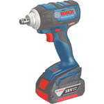 Mutterdragare bosch pro - Sladdlösa gds 18v 300 professional