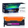 Tonerweb Samsung Xpress SL-C 460 FW - Toner Magenta (1.000 sider) CLT-M406S- Erstatter 8S4063-CLT-M406S 86659