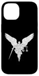 Coque pour iPhone 14 Saint Michel L’archange. Foi Chrétienne Catholique