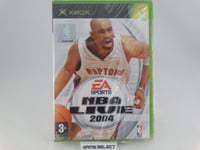 NBA Live 2004 Microsoft Xbox Classic Et 360 Pal Ned Eng Italien Neuf Scellé