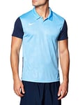 Nike Men's Trophy IV SS Jersey, University Blue/Midnight Navy/White, 2X-Large