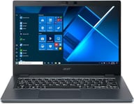 Acer TravelMate P4 NX.VUMEK.008 laptop 35.6 cm (14") AMD Ryzen™ 7 PRO 6850U 16 GB DDR5-SDRAM 512 GB SSD Windows 11 Pro Blue