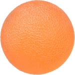 Gelboll för handträning, finger- och underarmsfärdighet, orange