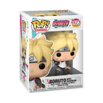 Naruto Boruto Uzumaki With Rasengan Pop Animation #1356 Vinyl Figurine Funko