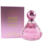 Gold Lady Empire Women's Perfume 100ml EDP Women Designer Fragrance Gift for her