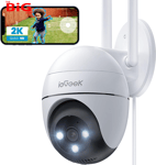 2K  PTZ  Security  Camera  Outdoor -  CCTV  Camera  Systems  Outdoor  with  15M