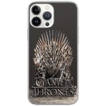 ERT GROUP Coque de téléphone Portable pour Xiaomi REDMI 10 Original et sous Licence Officielle Game od Thrones Motif Game of Thrones 017, Coque en TPU