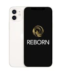 Apple iPhone 12 6,1" 5G Double nano SIM 128 Go Blanc Reconditionné Grade A Reborn