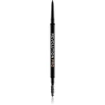 Revolution PRO Microblading Øjenbrynsblyant Skygge Dark Brown 0,4 g