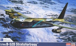 ACADEMY AC12632 1/144 Scale B-52D Stratofortress Model Kit