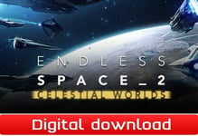 Endless Space 2 - Celestial Worlds - PC Windows,Mac OSX