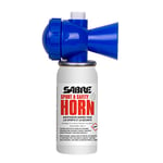 SABRE SSH-01-UK Loud 115 dB Compact Sport and Safety Air Horn Alarm | Perfect for camping, hiking, boating and sporting events | Audible up to ½ mile (805 metres)