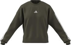 adidas Sweat Polaire 3 Bandes pour Femme Adulte Taille M