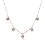 Collier Brosway BYM11 Acier 316L avec Swarovski Collection Symphonia