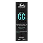 Muc-Off 346 Athlete Performance Luxury Chamois Cream, 100 Millilitres - Antibacterial, Anti-Chafing Moisturiser - Formulated For Athletes